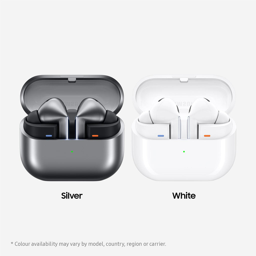 Samsung Galaxy Buds3 Pro (White) - JB Hi-Fi