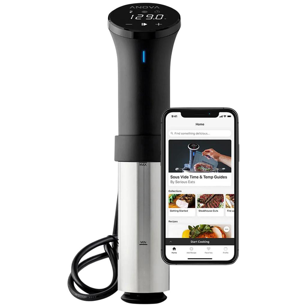 Anova Sous Vide Kit Cooker & Container Bundle JB HiFi