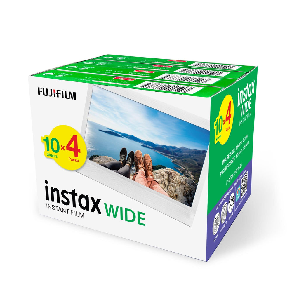 Pack Instax 210 Film Film For Polaroid Camera Fujifilm Instax Wide