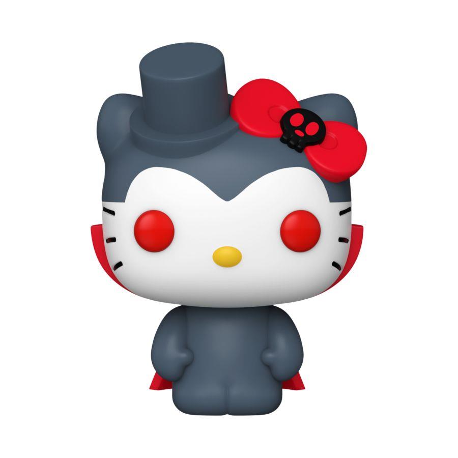 Hello Kitty Hello Kitty (Dracula) Pop! Vinyl JB Hi-Fi