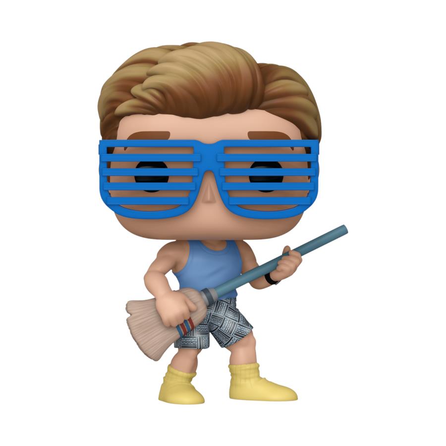Saved by the Bell: 30th Anniversary Zack Morris Pop! Vinyl JB