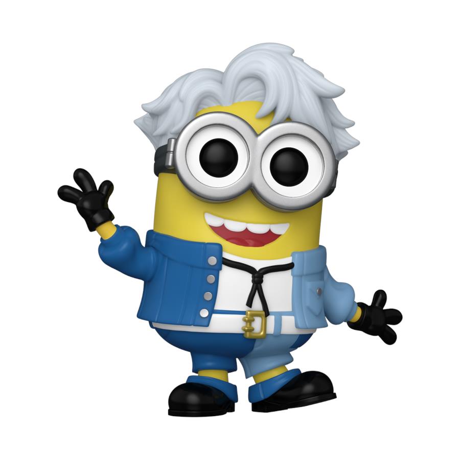 Minions x BTS J-Hope Pop! Vinyl JB Hi-Fi