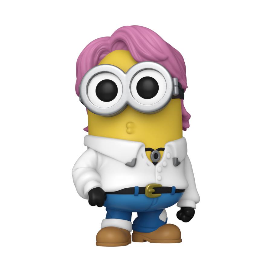 Minions x BTS Jin Pop! Vinyl JB Hi-Fi