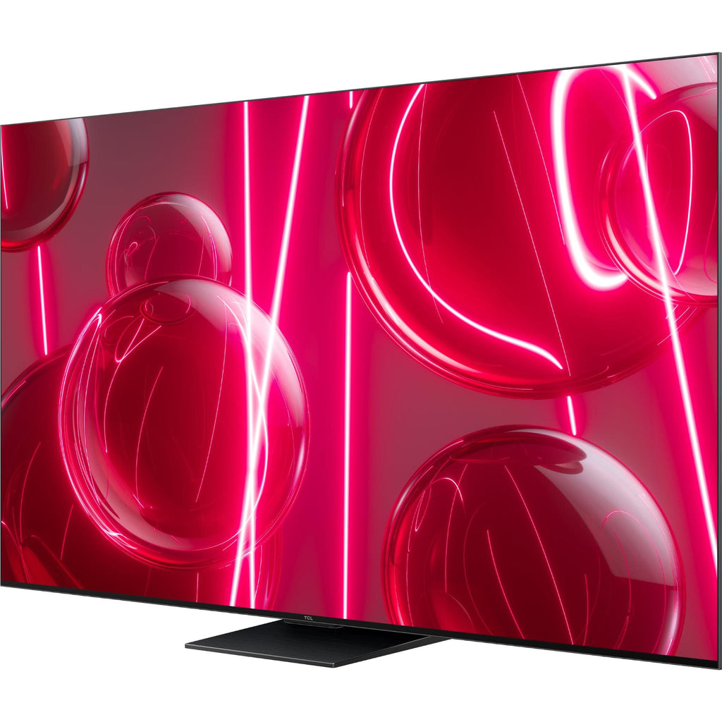 TCL 85" C745 PRO 4K UHD QLED Google TV (2024) JB HiFi