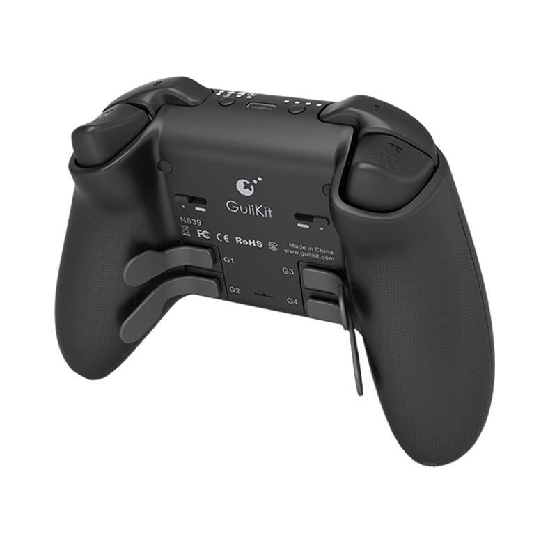 GuliKit KK3 Max Wireless Controller (Black) - JB Hi-Fi