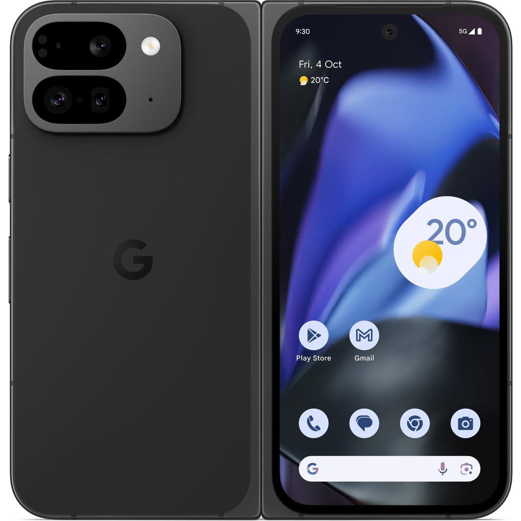 Google Pixel 9 Pro Fold 5G 256GB (Obsidian) - JB Hi-Fi