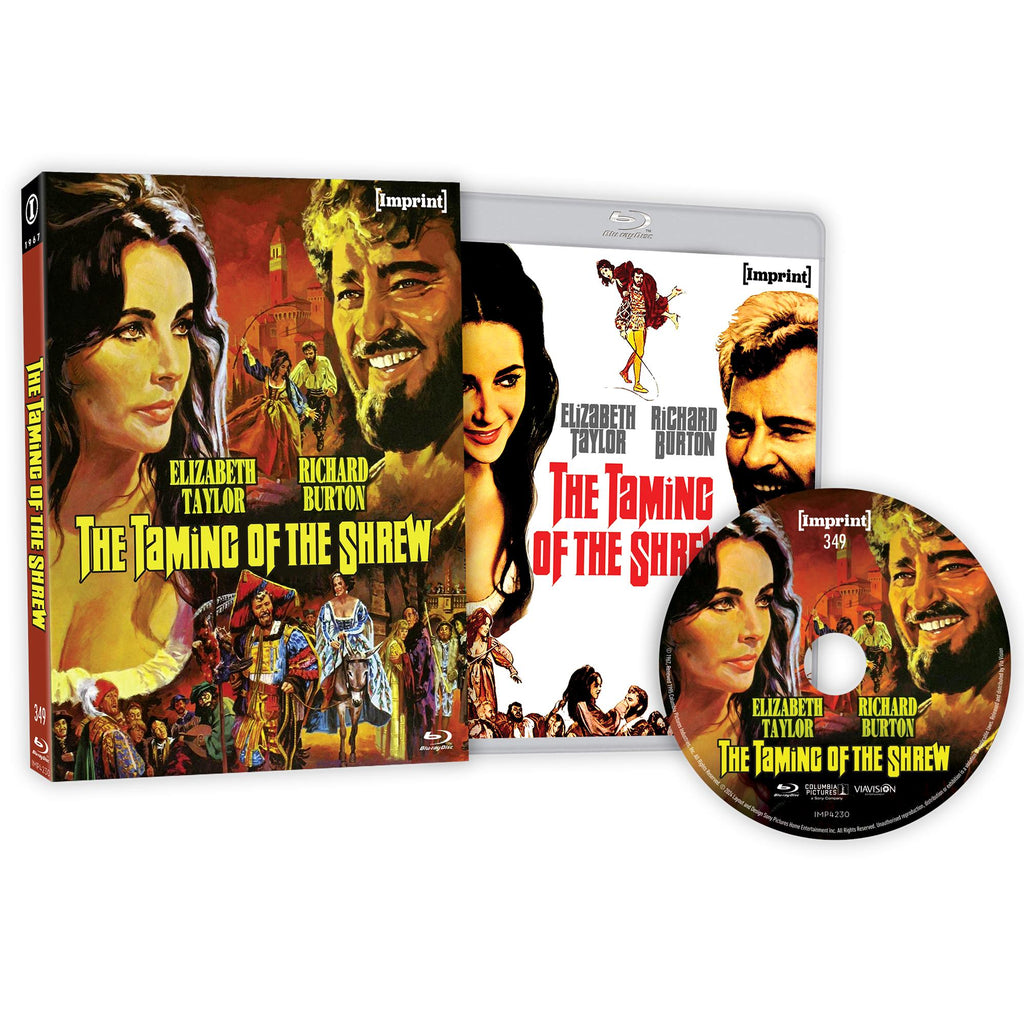 Taming of the Shrew, The (Imprint Collection Limited Edition) JB HiFi