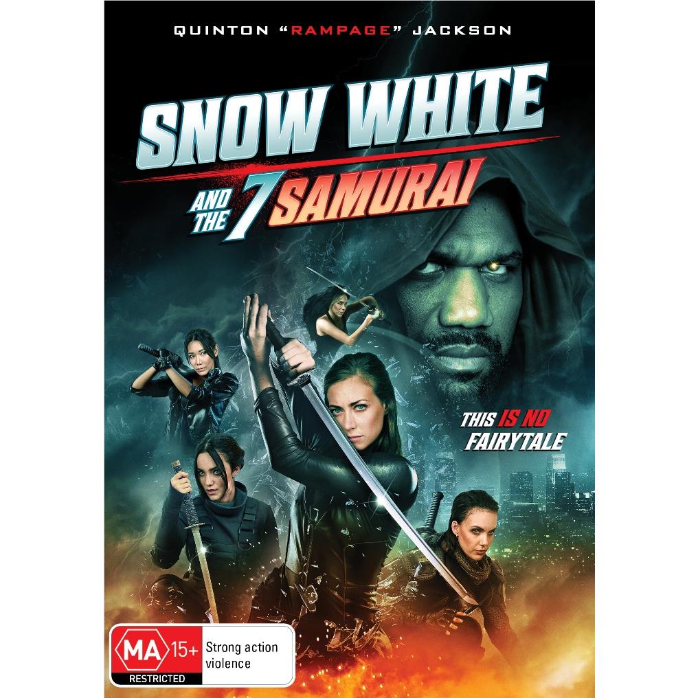 Snow White and the 7 Samurai - JB Hi-Fi