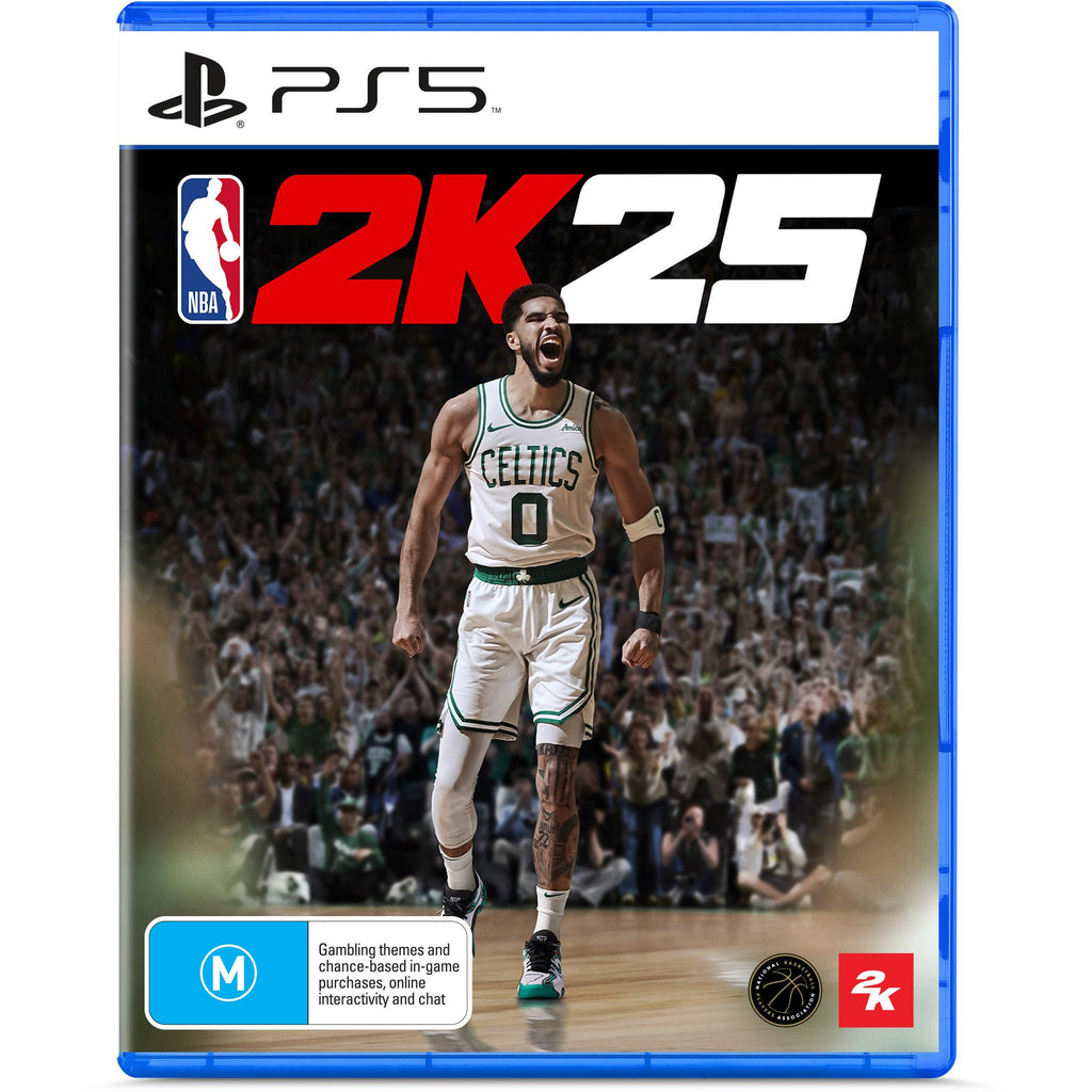 NBA 2K25 JB Hi-Fi