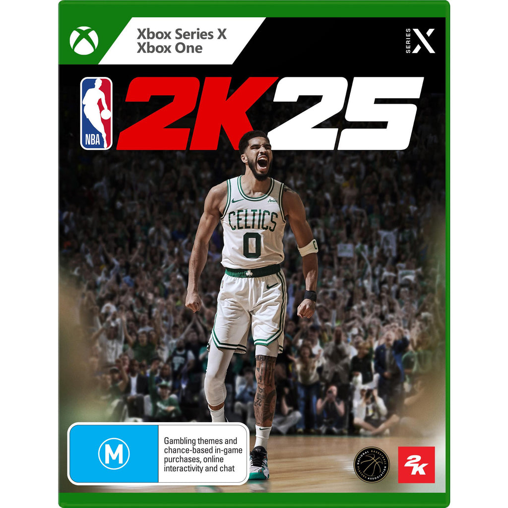 NBA 2K25 JB Hi-Fi