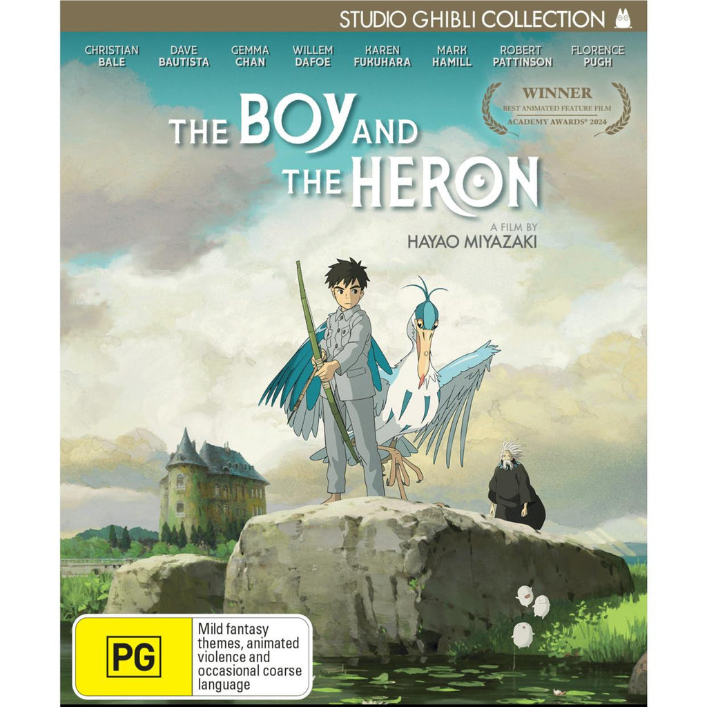 Boy and the Heron, The JB Hi-Fi