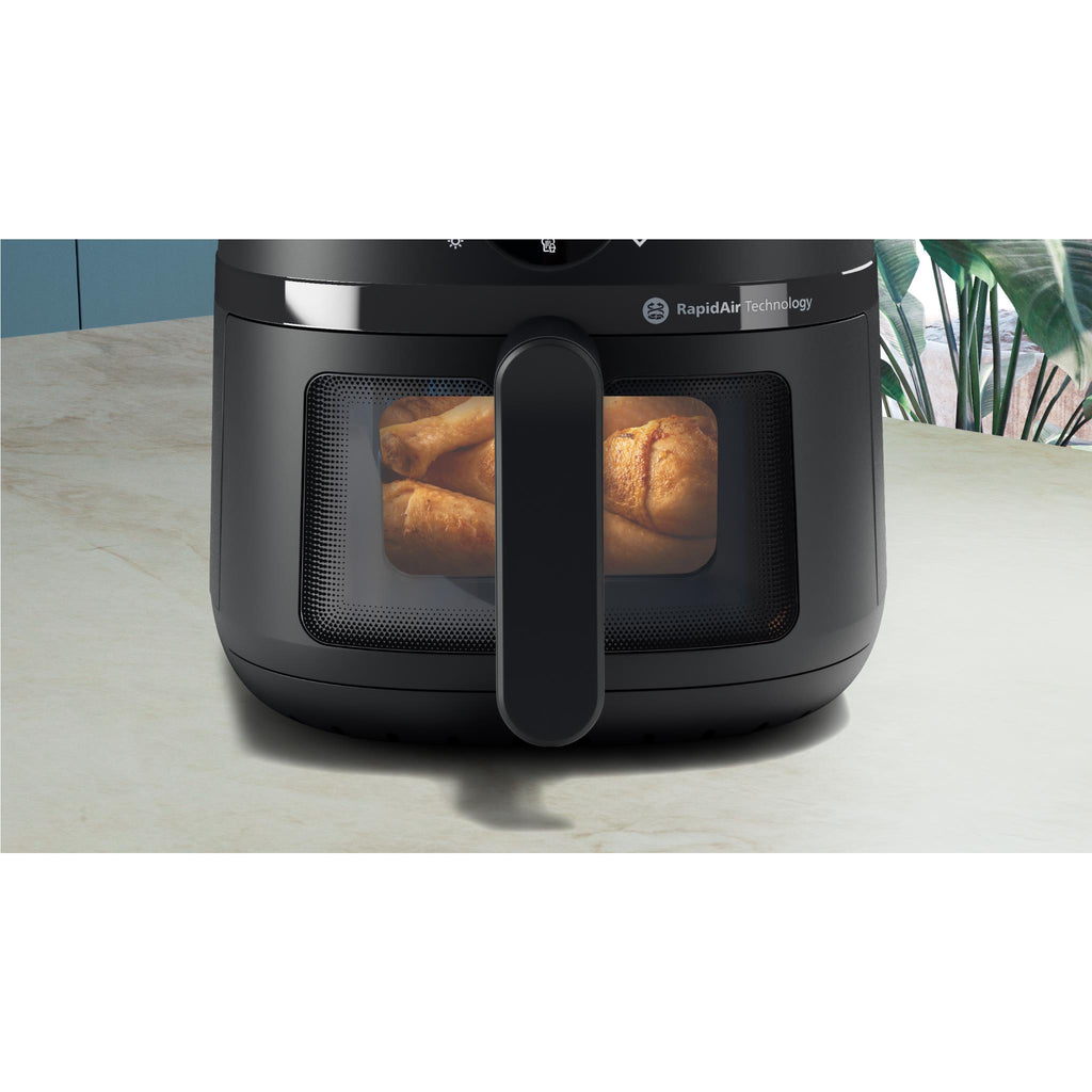 Philips 2000 Series Airfryer (Black) JB Hi-Fi