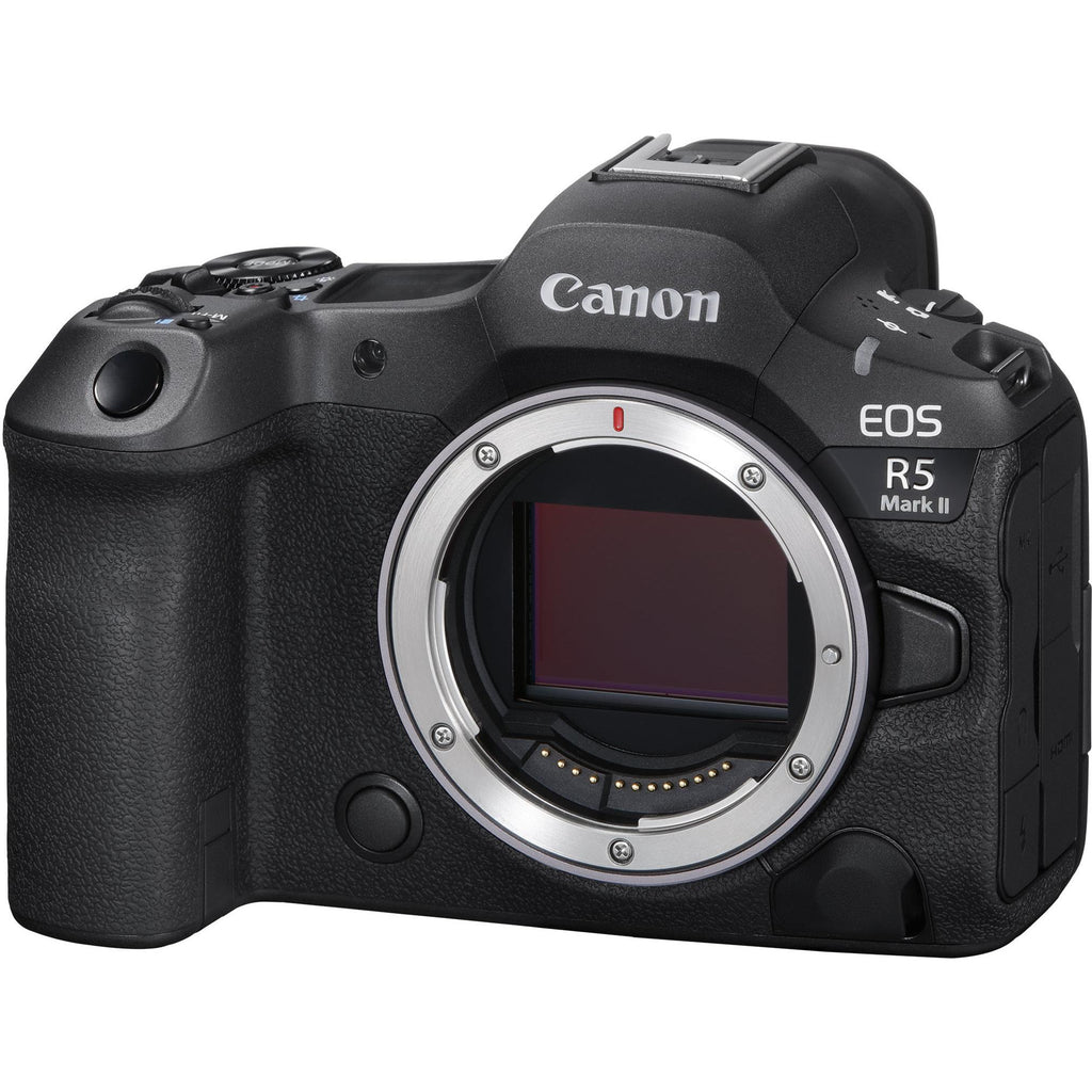 Canon EOS R5II Mirrorless Camera [Body Only] JB HiFi