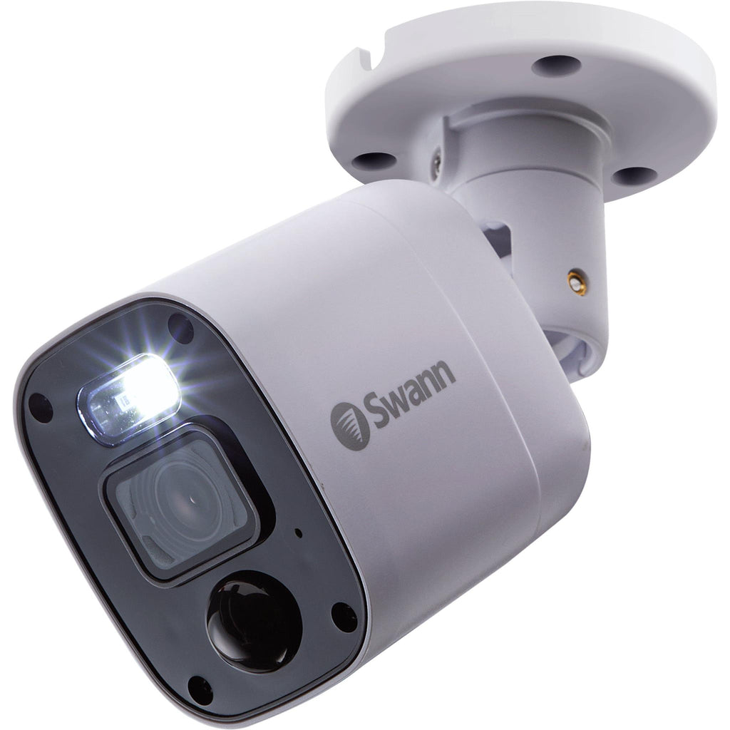 Swann Swannforce 1080P DVR 65GB Security Camera (4 Pack) - JB Hi-Fi