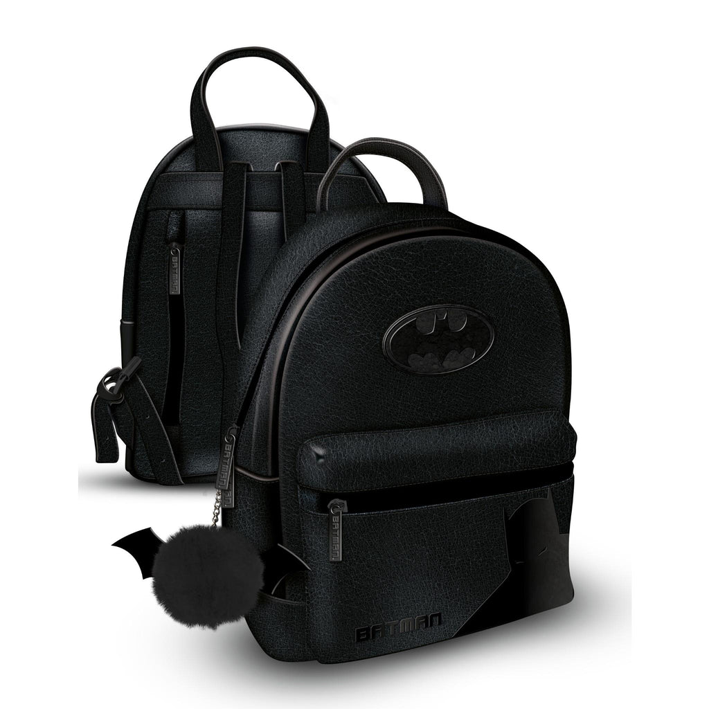 DC Comics Batman Fashion Backpack JB Hi-Fi