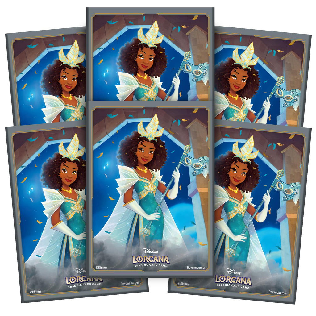 Disney Lorcana Trading Card Game - Shimmering Skies Tiana Card