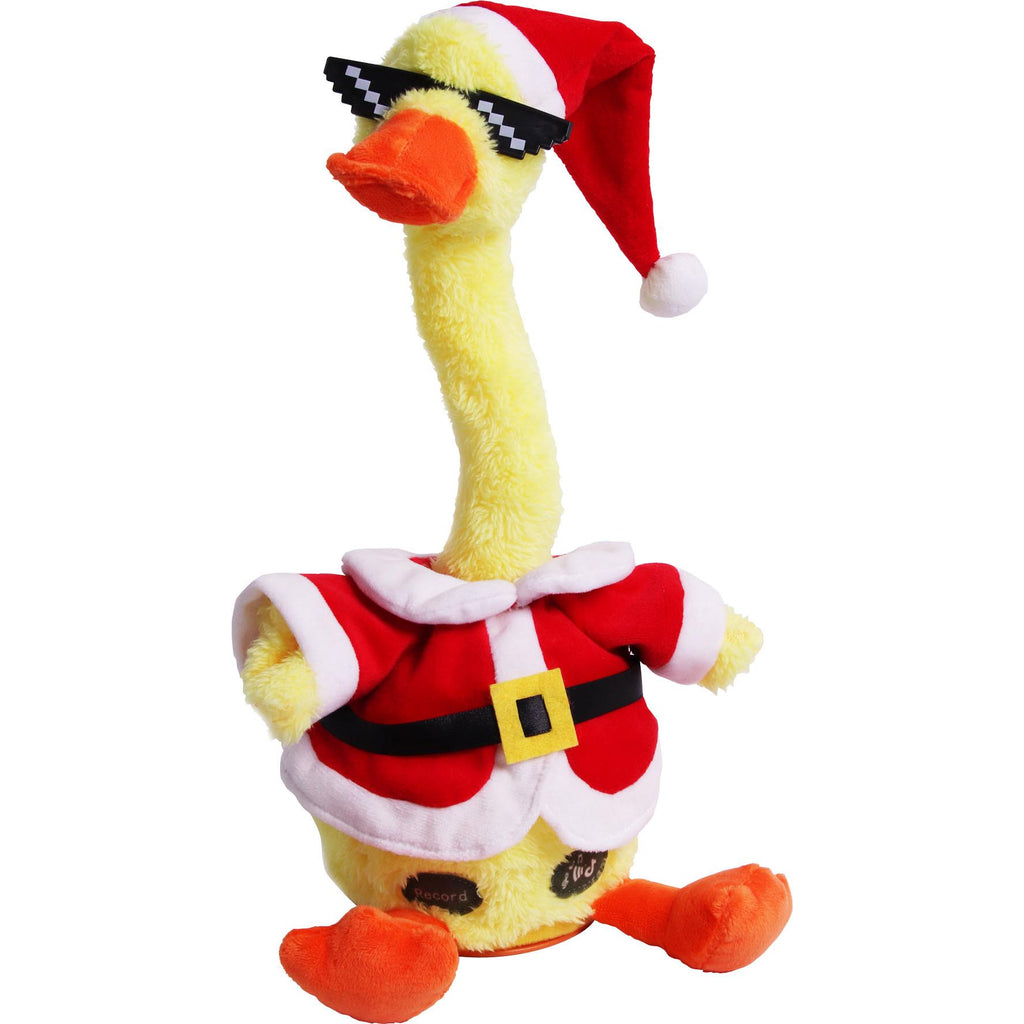 Flea Market Dancing & Repeating Santa Duck - JB Hi-Fi