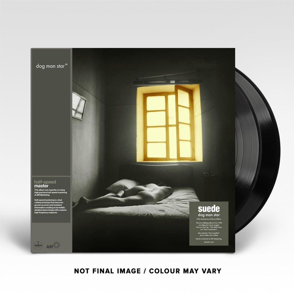 Dog Man Star (30th Anniversary Half-speed Master Vinyl) - JB Hi-Fi