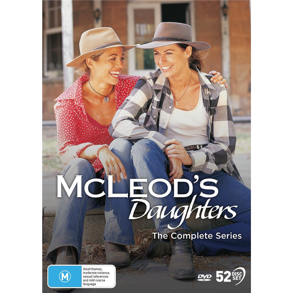 (未使用･未開封品)Mcleod&#39;s Daughters: Complete Seventh Season [DVD] Mcleod's Daughters: Complete Seventh Season : Amazon.com.au