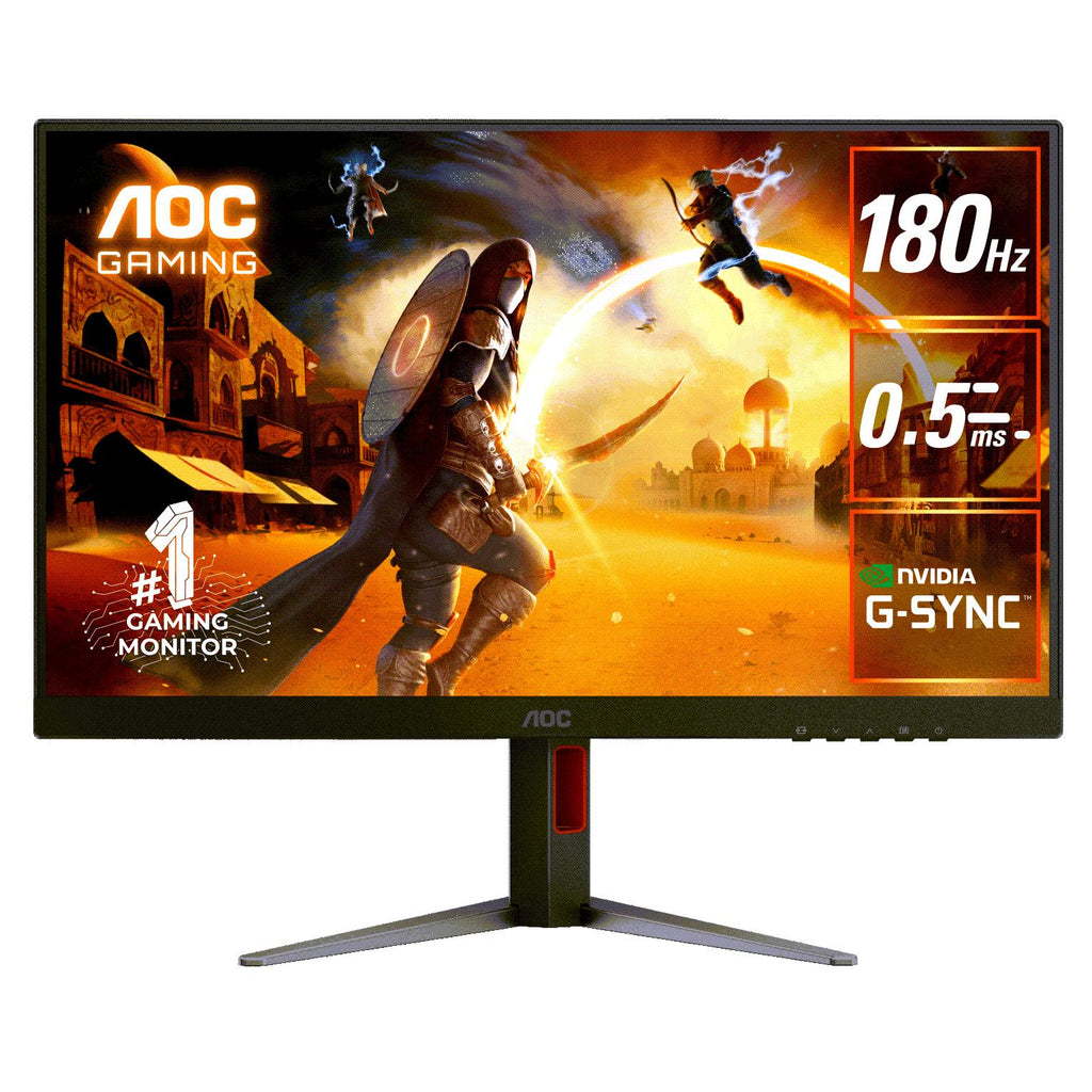 24 Inch Aoc 27 1440p 144hz Curved AOC Q27G4F 27