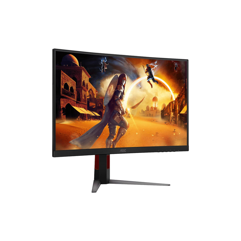 Aoc C27g1 Aoc 144hz Curved Gaming Monitor AOC C27G1 Full HD 27