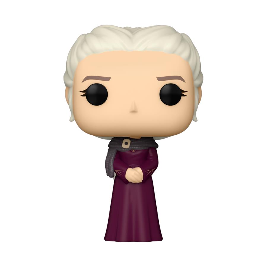 House of the Dragon Rhaenyra Targaryen Pop! Vinyl JB Hi-Fi