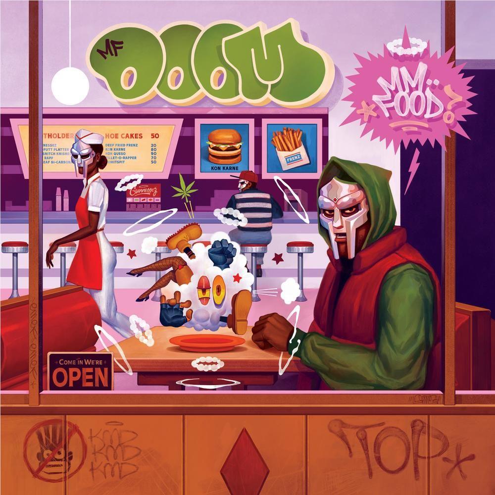 Mm..Food (20th Anniversary Edition) - JB Hi-Fi