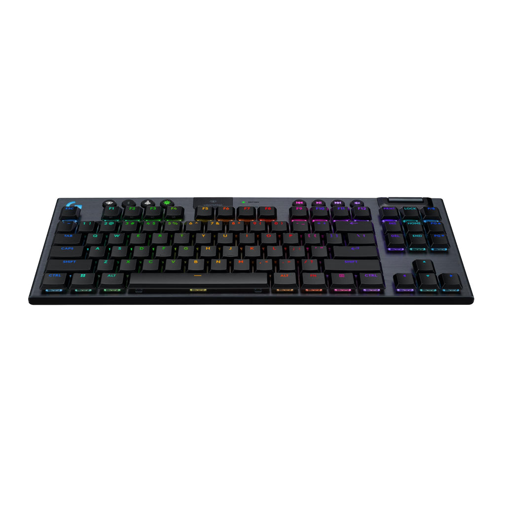 Logitech G915 X LIGHTSPEED TKL Low-Profile Wireless Gaming
