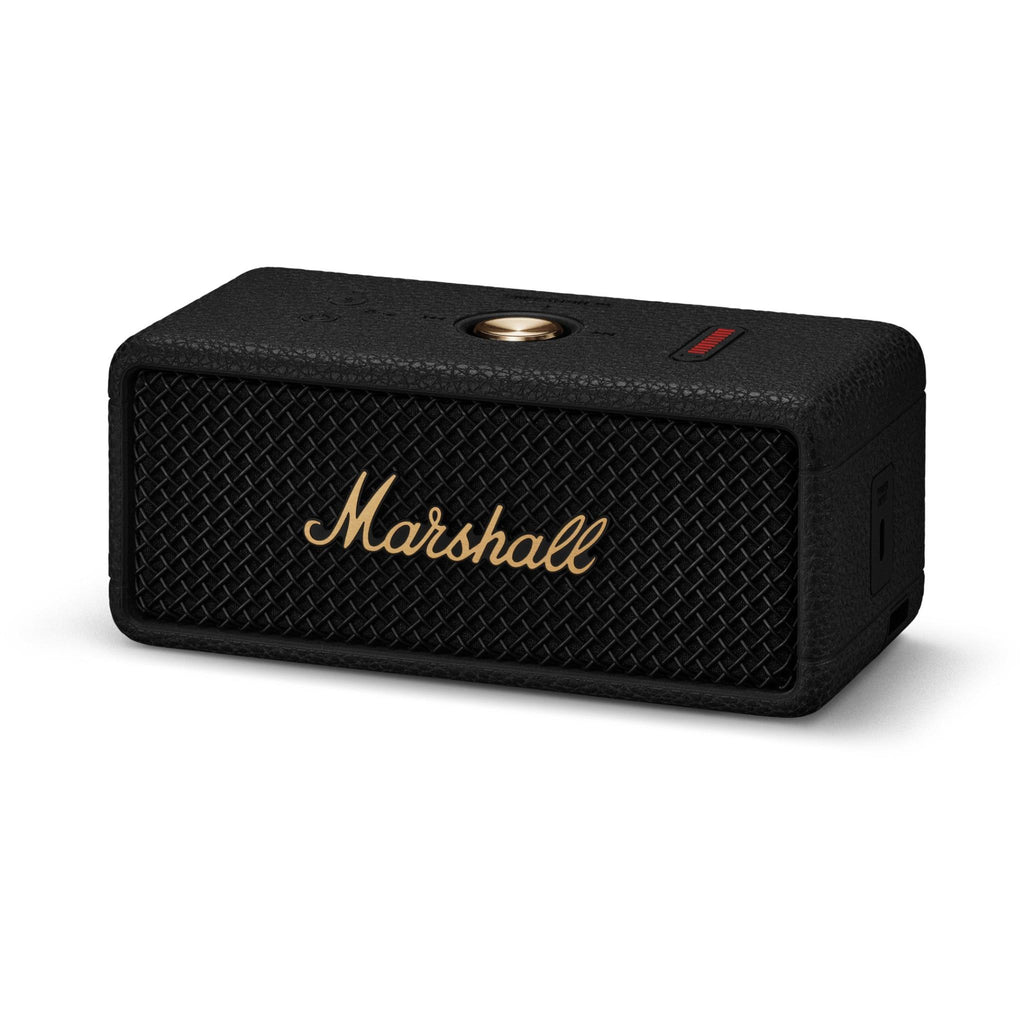 Marshall EMBERTON Ⅲ Emberton III Cream - Portable speaker | Marshall.com