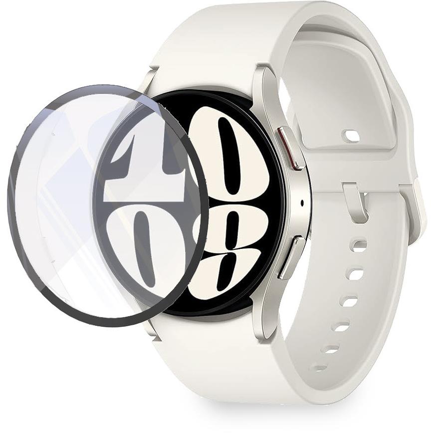 Monster Galaxy Watch 6/7 44mm Glass Screen Protector (2 Pack) JB