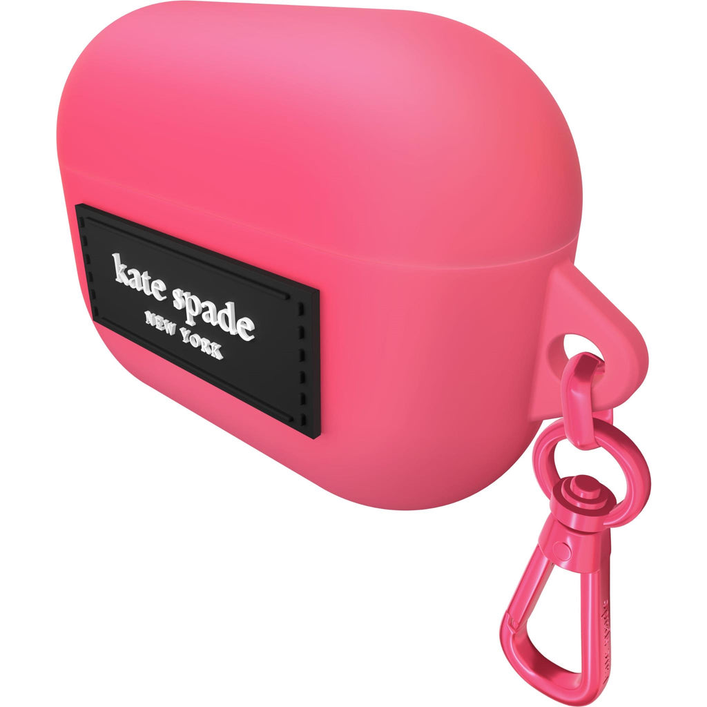 Kate Spade Airpods Pro Silicone Case for 1st/2nd Gen (Pom Pom