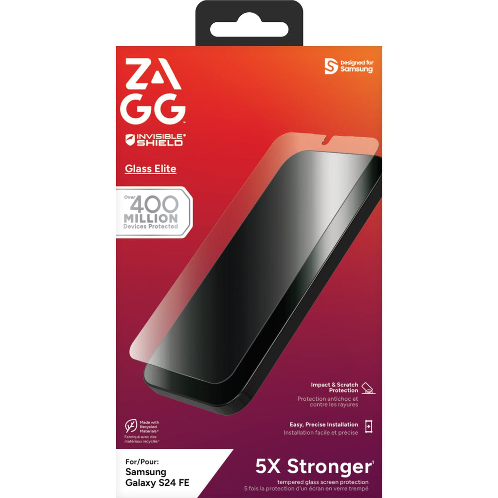 Glass Screen Zagg Samsung S20 Screen Protector Invisible Shield