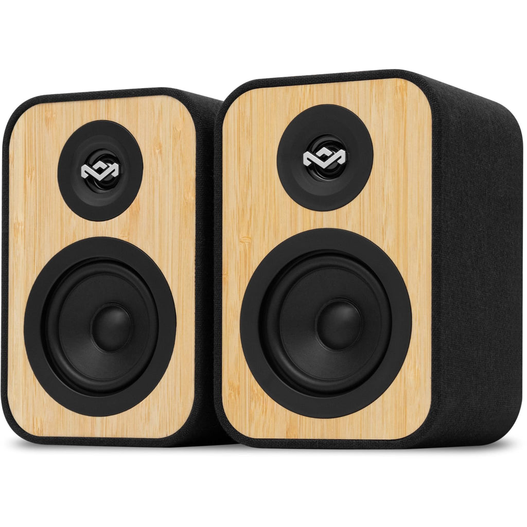 Marley Uplift Bookshelf Speakers JB Hi-Fi