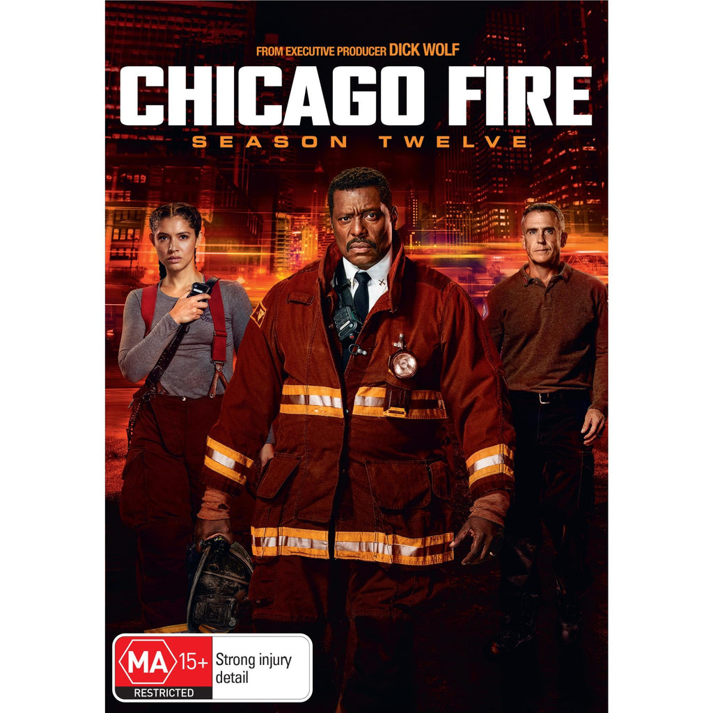 Dvd Chicago Fire Season Watch Online Free Chicago Fire Season 12