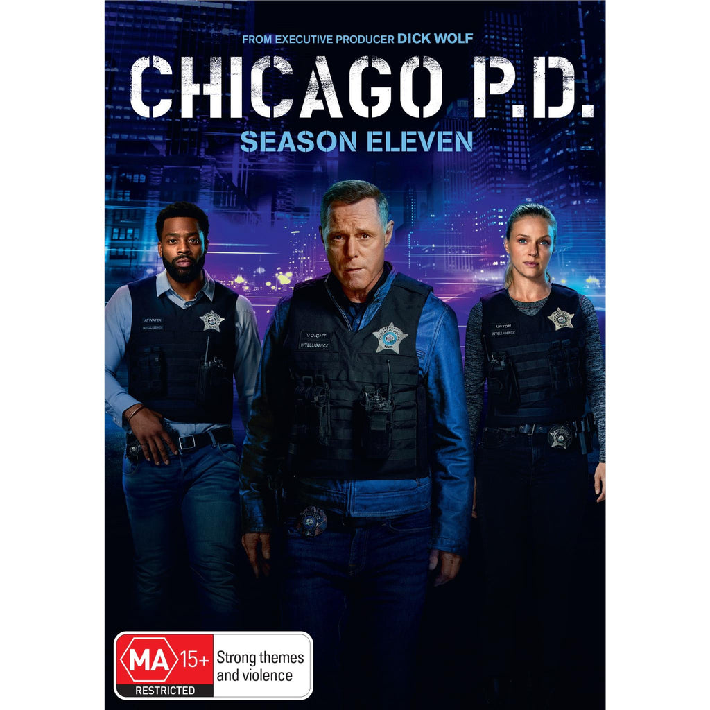 Justwatch Stream Chicago Pd Tv Episodes Chicago Pd Season