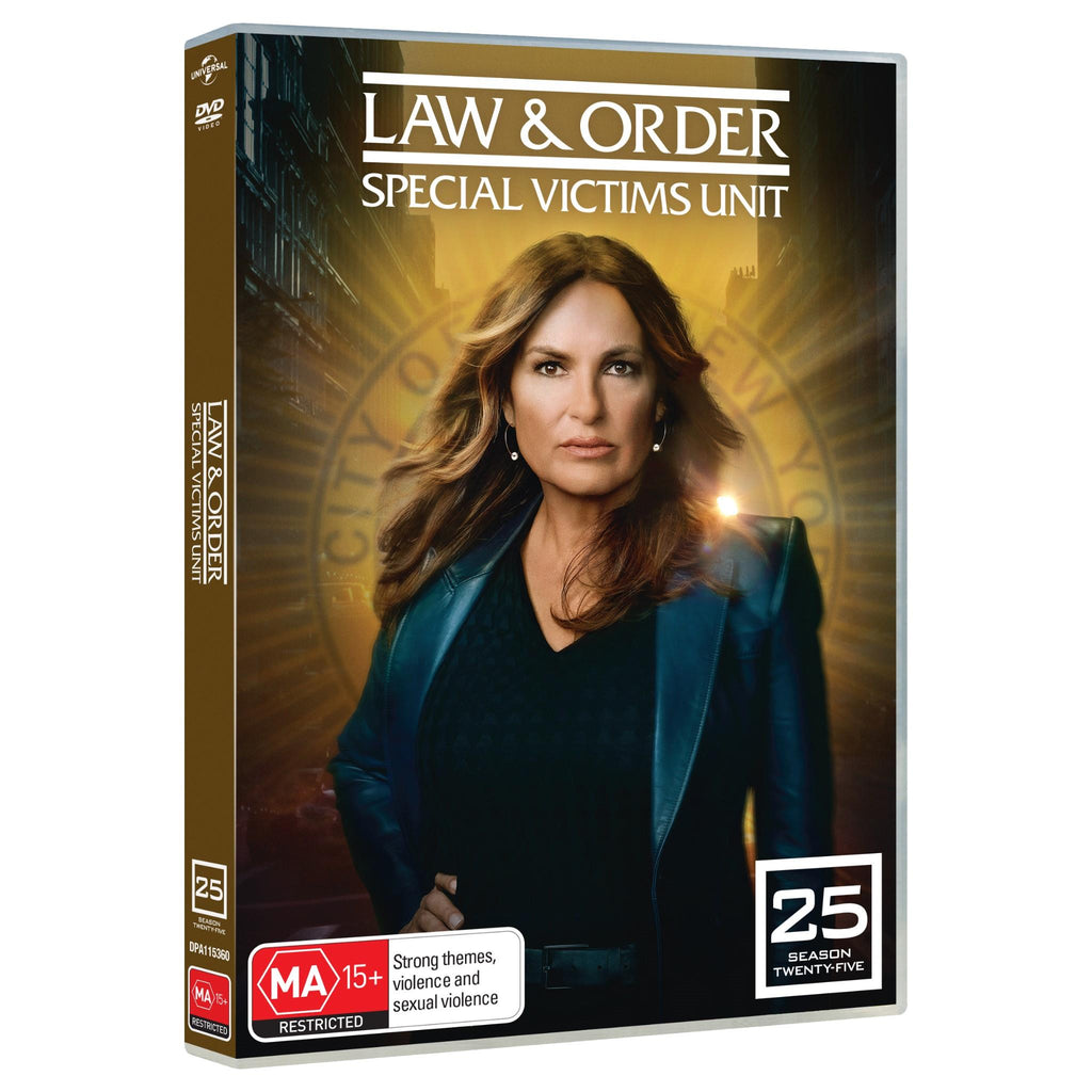 Order Svu Season 26 Law And Order Double Down Rotten Tomatoes Most
