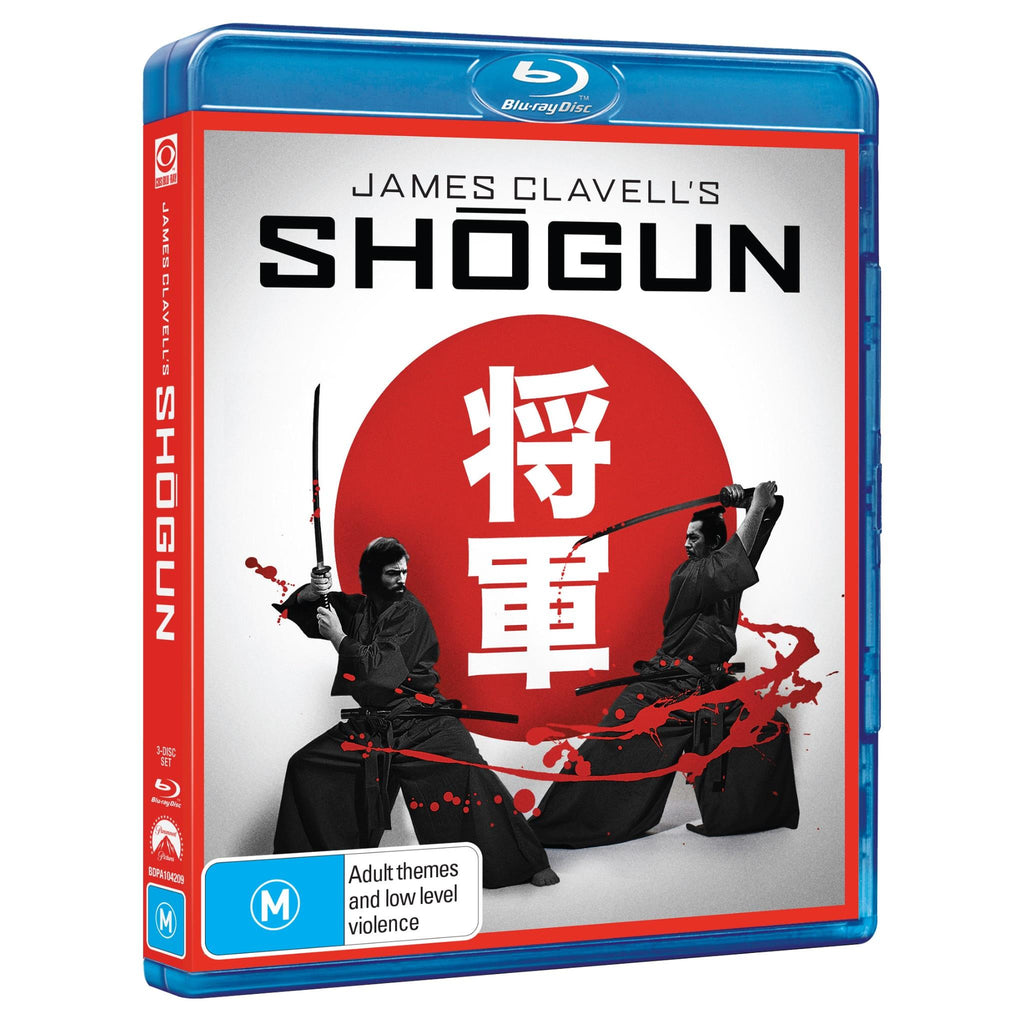 Shogun - JB Hi-Fi