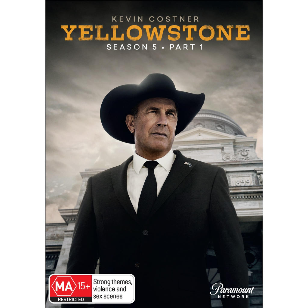 Paramount Network Yellowstone Series Free Stream Paramount Network