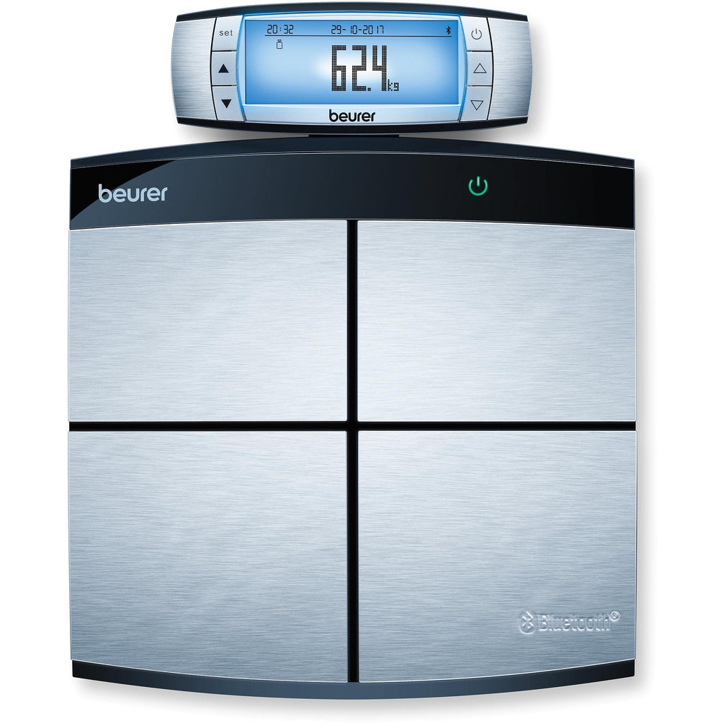 Beurer BF105 Body Complete Diagnostic Bathroom Scale - JB Hi-Fi