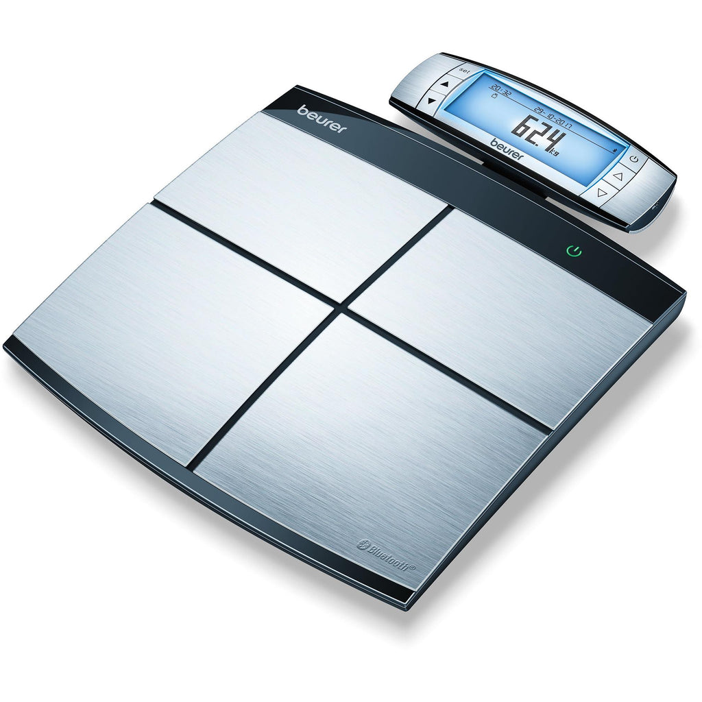 Beurer BF105 Body Complete Diagnostic Bathroom Scale - JB Hi-Fi