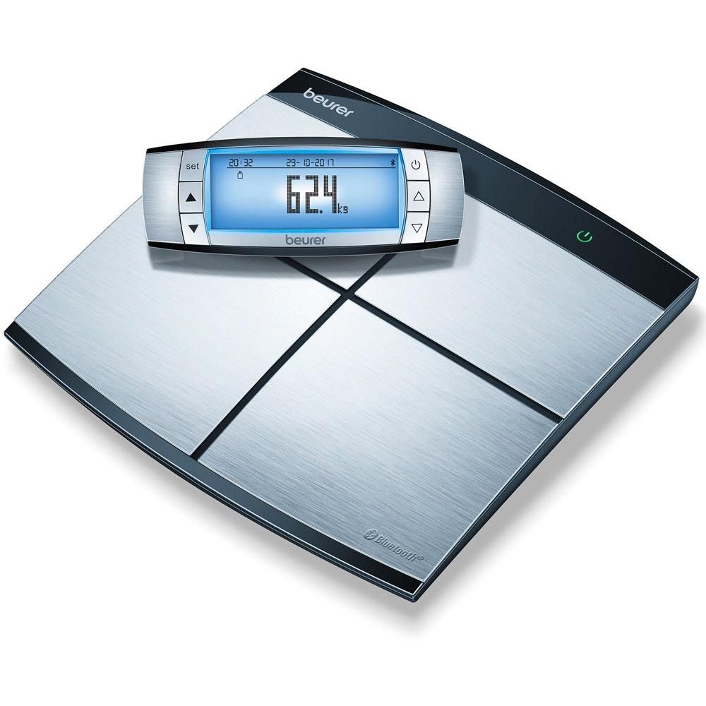 Beurer BF105 Body Complete Diagnostic Bathroom Scale - JB Hi-Fi