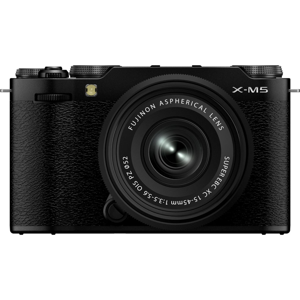 Lens Shopify Exceeds 20 Megapixels Fujifilm X-M5 Mirrorless Camera