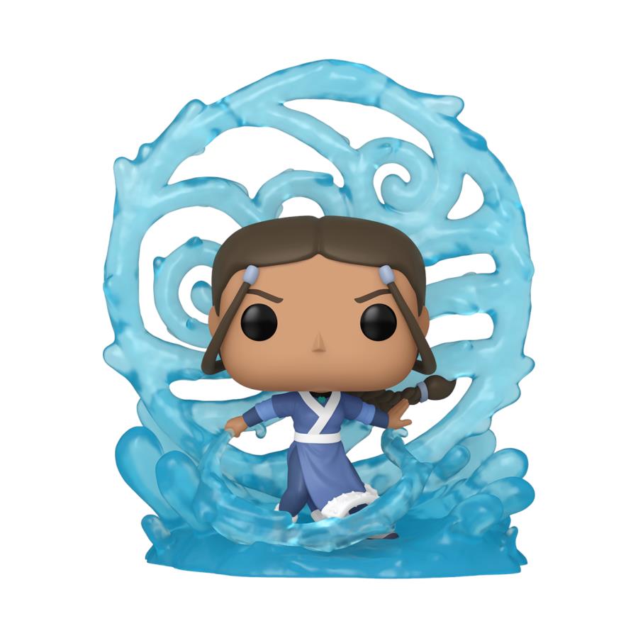 Avatar: The Last Airbender Katara Pop! Deluxe JB Hi-Fi