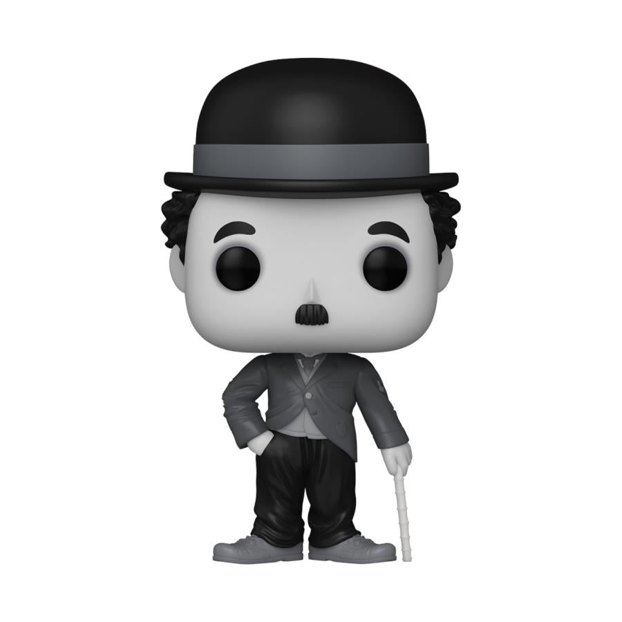 Charlie Chaplin Charlie Chaplin Pop! Vinyl JB Hi-Fi