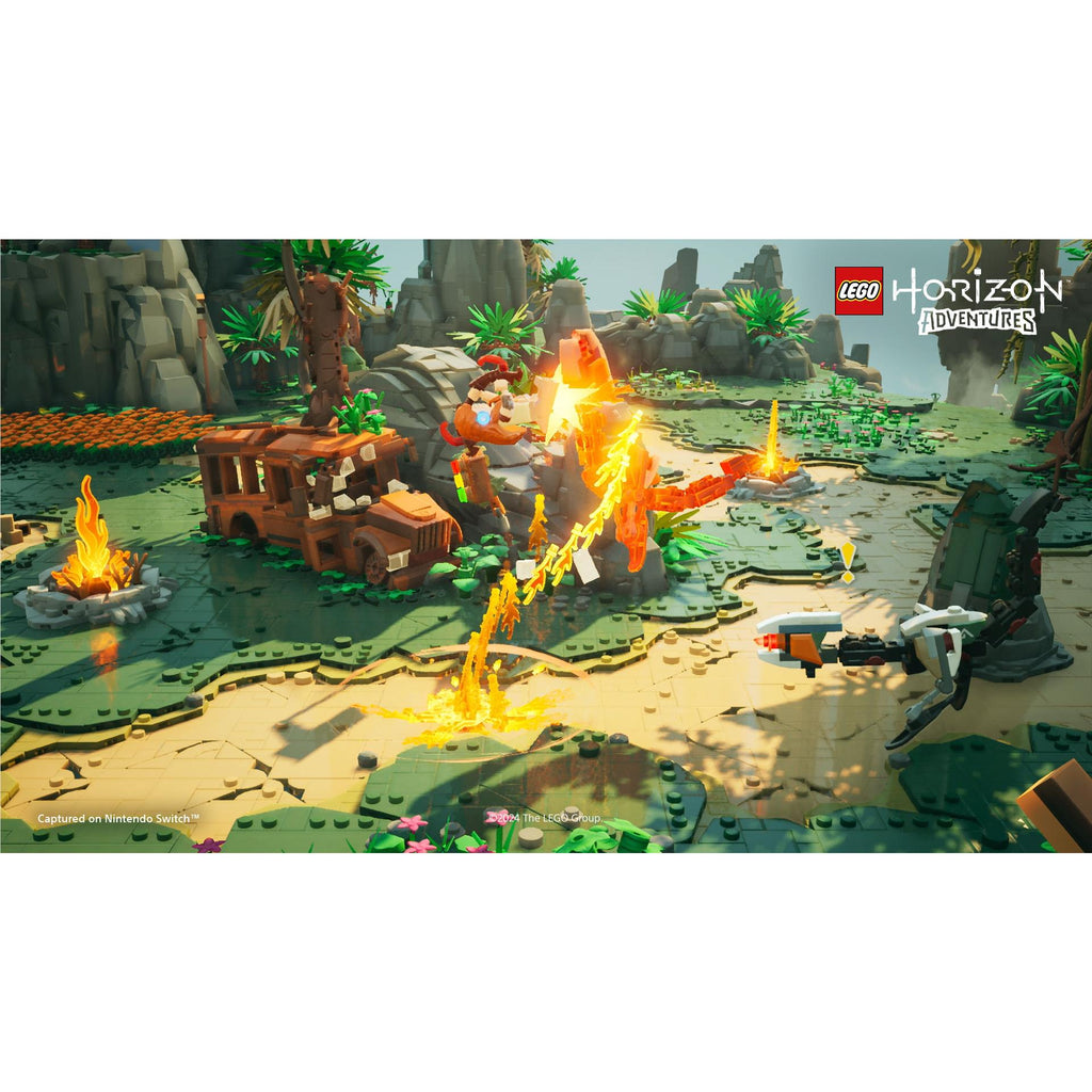 LEGO Horizon Adventures JB Hi-Fi
