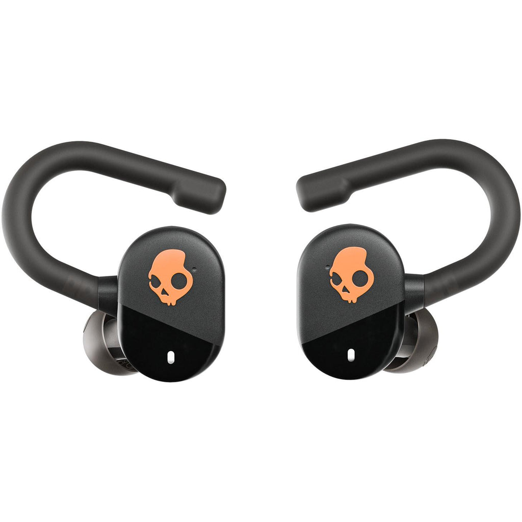 Skullcandy Push Play Active In-Ear Headphones (Black) - JB Hi-Fi