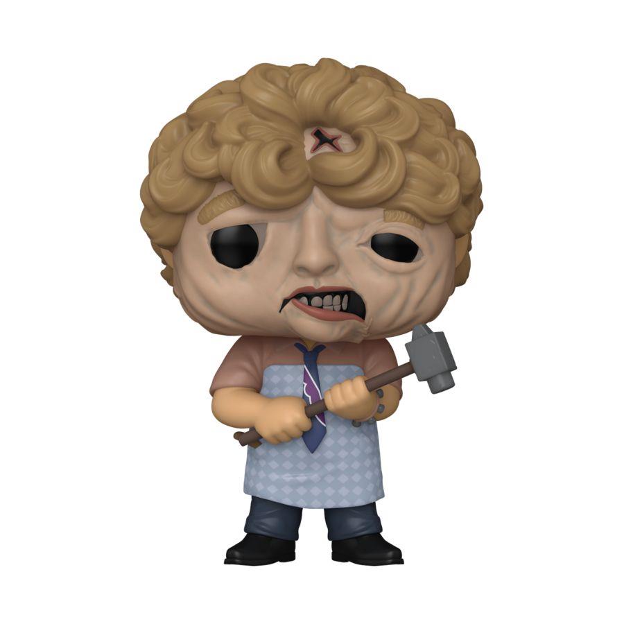 Funko Pop! The Texas Chainsaw Massacre - Leatherface With Hammer #1119