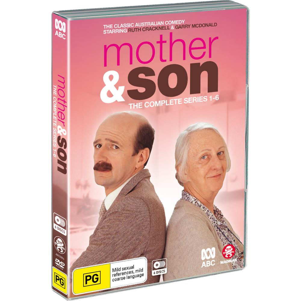 Mother and Son Complete Collection JB Hi-Fi