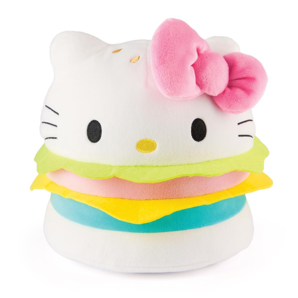kitty burger squishy Online Hello kitty online burger squishy