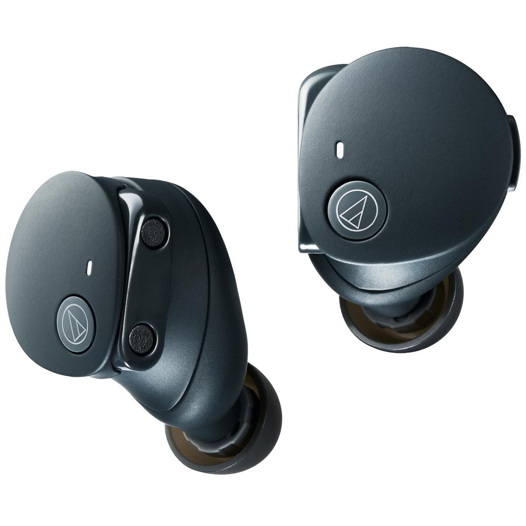 Audio-Technica ATHCKS50TW2 Wireless Noise Cancelling Earbuds JB